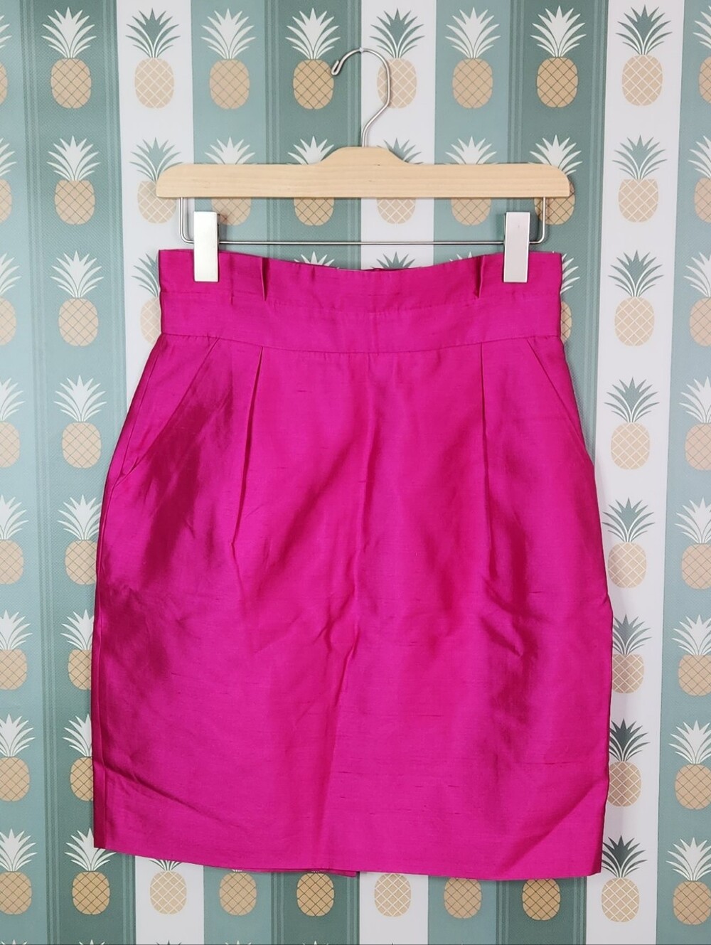 Kate Spade Janelle Skirt in Barbie Pink